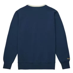 Apparel Mitchell & Ness Hoodies & Sweatshirts-Branded M&N Gt Fleece Crew