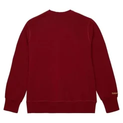 Apparel Mitchell & Ness Hoodies & Sweatshirts-Branded M&N Gt Fleece Crew
