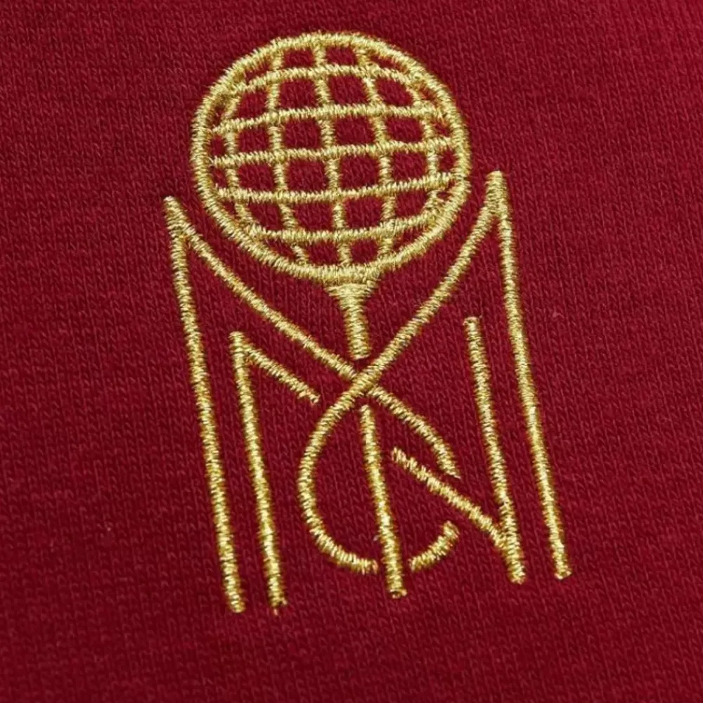 Apparel Mitchell & Ness Hoodies & Sweatshirts-Branded M&N Gt Fleece Crew