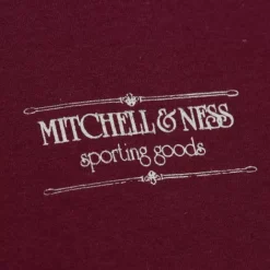Apparel Mitchell & Ness T-Shirts & Tops-Branded M&N Gt Graphic Ls Tee