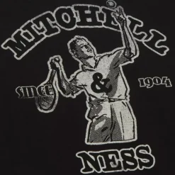 Apparel Mitchell & Ness T-Shirts & Tops-Branded M&N Gt Graphic Player Tee