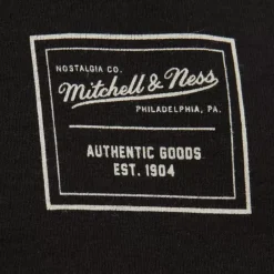 Apparel Mitchell & Ness T-Shirts & Tops-Branded M&N Gt Graphic Player Tee