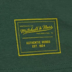 Apparel Mitchell & Ness T-Shirts & Tops-Branded M&N Gt Graphic Racquet Tee