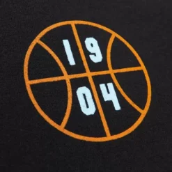 Apparel Mitchell & Ness T-Shirts & Tops-Branded M&N Heavyweight Graphic Tee