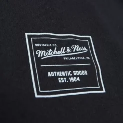 Apparel Mitchell & Ness T-Shirts & Tops-Branded M&N Heavyweight Graphic Tee