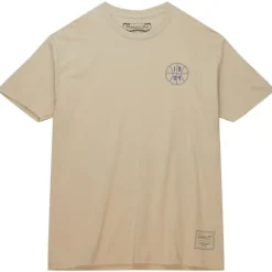 Apparel Mitchell & Ness T-Shirts & Tops-Branded M&N Heavyweight Graphic Tee