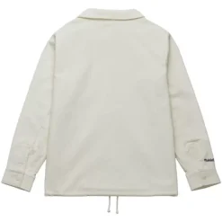 Apparel Mitchell & Ness Jackets & Outerwear-Branded M&N Interlock Corduroy Coaches Jacket