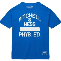 Apparel Mitchell & Ness T-Shirts & Tops-Branded M&N Midweight Graphic Tee Phys. Ed