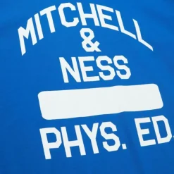 Apparel Mitchell & Ness T-Shirts & Tops-Branded M&N Midweight Graphic Tee Phys. Ed