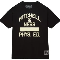 Apparel Mitchell & Ness T-Shirts & Tops-Branded M&N Midweight Graphic Tee Phys. Ed