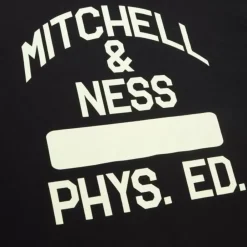 Apparel Mitchell & Ness T-Shirts & Tops-Branded M&N Midweight Graphic Tee Phys. Ed