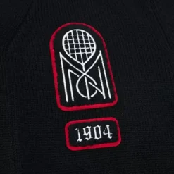 Apparel Mitchell & Ness Jackets & Outerwear-Branded M&N Shawl Cardigan Sweater