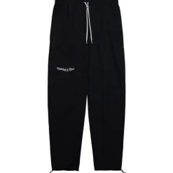 Apparel Mitchell & Ness Pants-Branded Nylon Pants