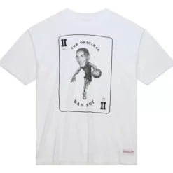 Apparel Mitchell & Ness T-Shirts & Tops-Branded Og Bad Boy Tee