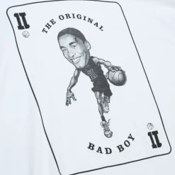 Apparel Mitchell & Ness T-Shirts & Tops-Branded Og Bad Boy Tee