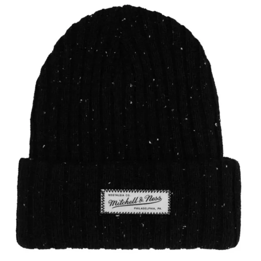 Headwear Mitchell & Ness -Branded Patched Up Knit