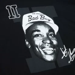 Apparel Mitchell & Ness T-Shirts & Tops-Branded Quote Tee