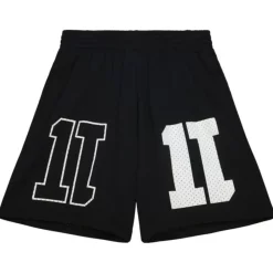 Apparel Mitchell & Ness Shorts-Branded Shorts Collab Isiah Thomas