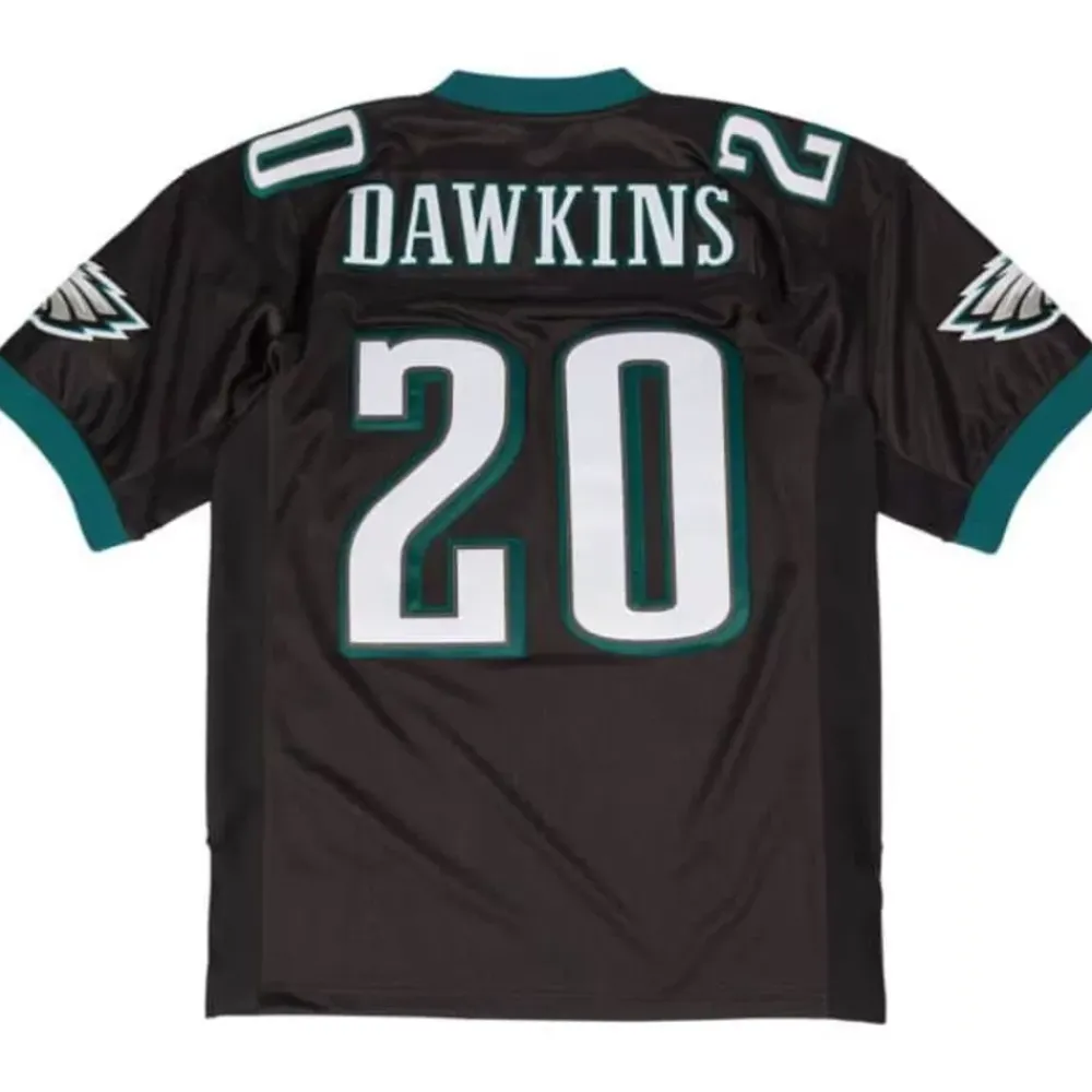 Jerseys Mitchell & Ness -Brian Dawkins 2003 Authentic Jersey Philadelphia Eagles