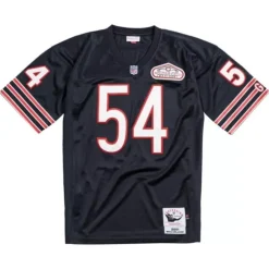 Jerseys Mitchell & Ness -Brian Urlacher 2001 Authentic Jersey Chicago Bears
