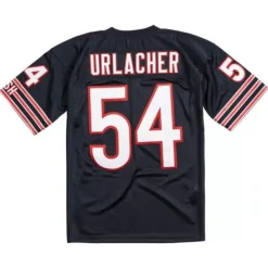 Jerseys Mitchell & Ness -Brian Urlacher 2001 Authentic Jersey Chicago Bears