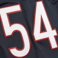 Jerseys Mitchell & Ness -Brian Urlacher 2001 Authentic Jersey Chicago Bears