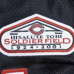 Jerseys Mitchell & Ness -Brian Urlacher 2001 Authentic Jersey Chicago Bears