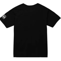 Apparel Mitchell & Ness T-Shirts & Tops-Bumper Sticker Tee Collaboration Sonny Jurgensen