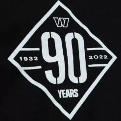 Apparel Mitchell & Ness T-Shirts & Tops-Bumper Sticker Tee Collaboration Sonny Jurgensen