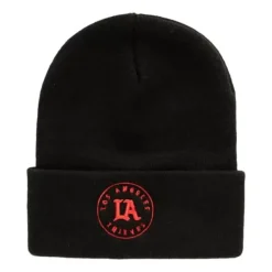 Headwear Mitchell & Ness -Call Of Duty Primary Beanie Los Angeles Thieves