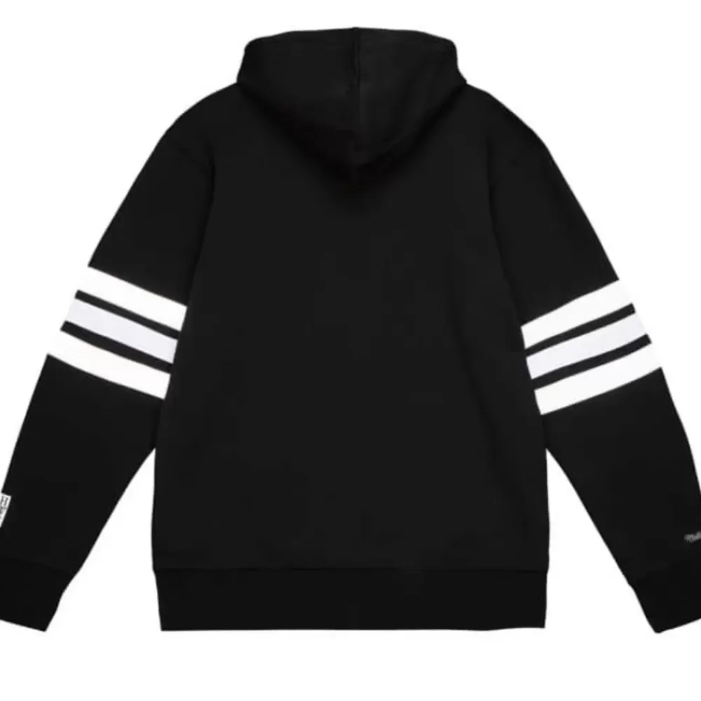 Apparel Mitchell & Ness Hoodies & Sweatshirts-Camo Reflective Head Coach Hoodie Dallas Mavericks