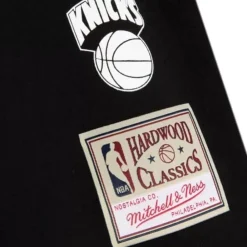 Apparel Mitchell & Ness T-Shirts & Tops-Camo Reflective Ss Tee New York Knicks