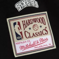 Apparel Mitchell & Ness T-Shirts & Tops-Camo Reflective Ss Tee Philadelphia 76Ers