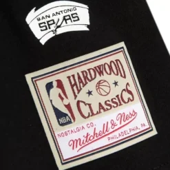 Apparel Mitchell & Ness T-Shirts & Tops-Camo Reflective Ss Tee San Antonio Spurs