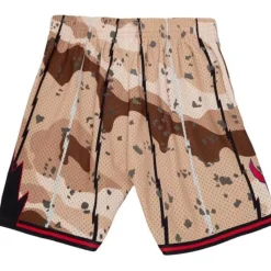 Apparel Mitchell & Ness Shorts-Camo Reflective Swingman Toronto Raptors 1998 Shorts