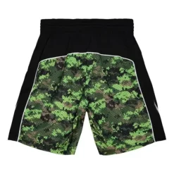 Shorts Mitchell & Ness -Camo Swingman Toronto Raptors Alternate 2011-12 Shorts