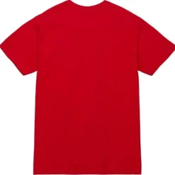 Apparel Mitchell & Ness T-Shirts & Tops-Caricatures Tee San Francisco 49Ers Jerry Rice