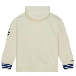 Apparel Mitchell & Ness Hoodies & Sweatshirts-Chainstitch Heavyweight Hoodie Retro Denver Nuggets