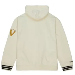 Apparel Mitchell & Ness Hoodies & Sweatshirts-Chainstitch Heavyweight Hoodie Retro Oakland Raiders