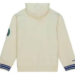 Apparel Mitchell & Ness Hoodies & Sweatshirts-Chainstitch Heavyweight Hoodie Retro Seattle Seahawks