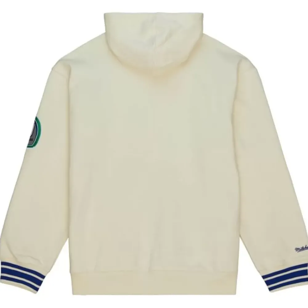 Apparel Mitchell & Ness Hoodies & Sweatshirts-Chainstitch Heavyweight Hoodie Retro Seattle Seahawks