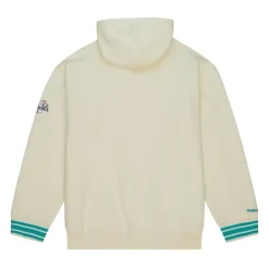 Apparel Mitchell & Ness Hoodies & Sweatshirts-Chainstitch Heavyweight Hoodie Retro San Antonio Spurs