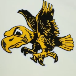 Apparel Mitchell & Ness Hoodies & Sweatshirts-Chainstitch Heavyweight Hoodie Retro University Of Iowa