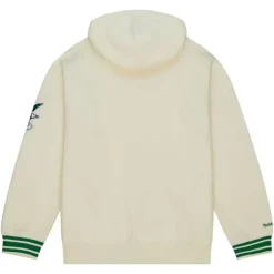 Apparel Mitchell & Ness Hoodies & Sweatshirts-Chainstitch Heavyweight Hoodie Retro Philadelphia Eagles
