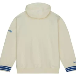 Apparel Mitchell & Ness Hoodies & Sweatshirts-Chainstitch Heavyweight Hoodie Retro University Of Kentucky