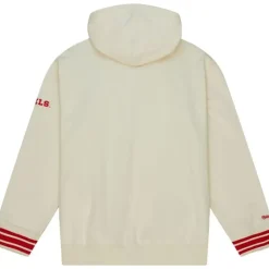 Apparel Mitchell & Ness Hoodies & Sweatshirts-Chainstitch Heavyweight Hoodie Retro University Of Mississippi