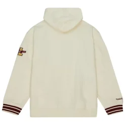 Apparel Mitchell & Ness Hoodies & Sweatshirts-Chainstitch Heavyweight Hoodie Retro Cleveland Cavaliers