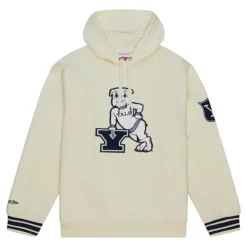 Apparel Mitchell & Ness Hoodies & Sweatshirts-Chainstitch Heavyweight Hoodie Retro Yale University