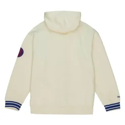 Apparel Mitchell & Ness Hoodies & Sweatshirts-Chainstitch Heavyweight Hoodie Retro New York Knicks