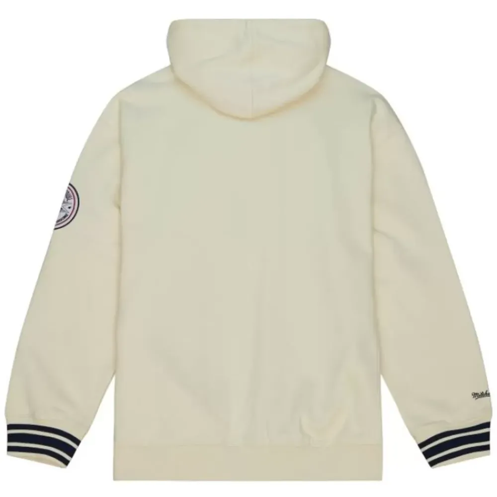 Apparel Mitchell & Ness Hoodies & Sweatshirts-Chainstitch Heavyweight Hoodie Retro Chicago Bears